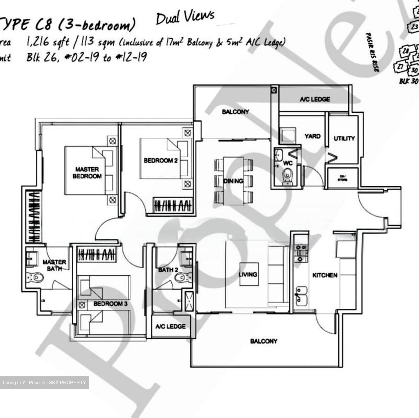 Sea Esta (D18), Condominium #566570981